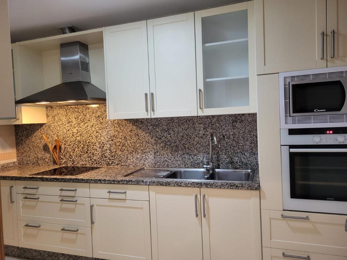 Apartamento Con Jardin La Línea de la Concepción Exteriér fotografie