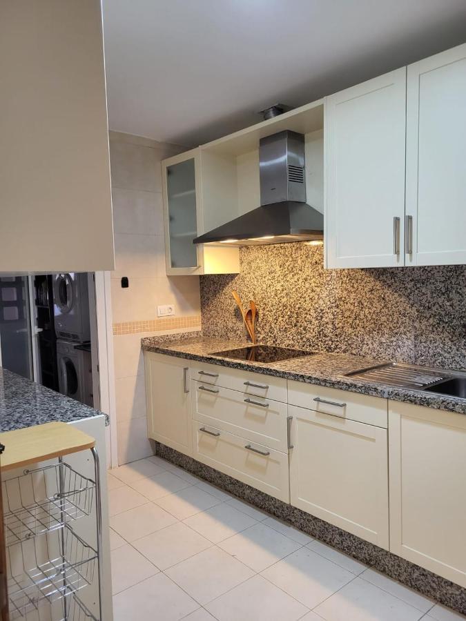 Apartamento Con Jardin La Línea de la Concepción Exteriér fotografie