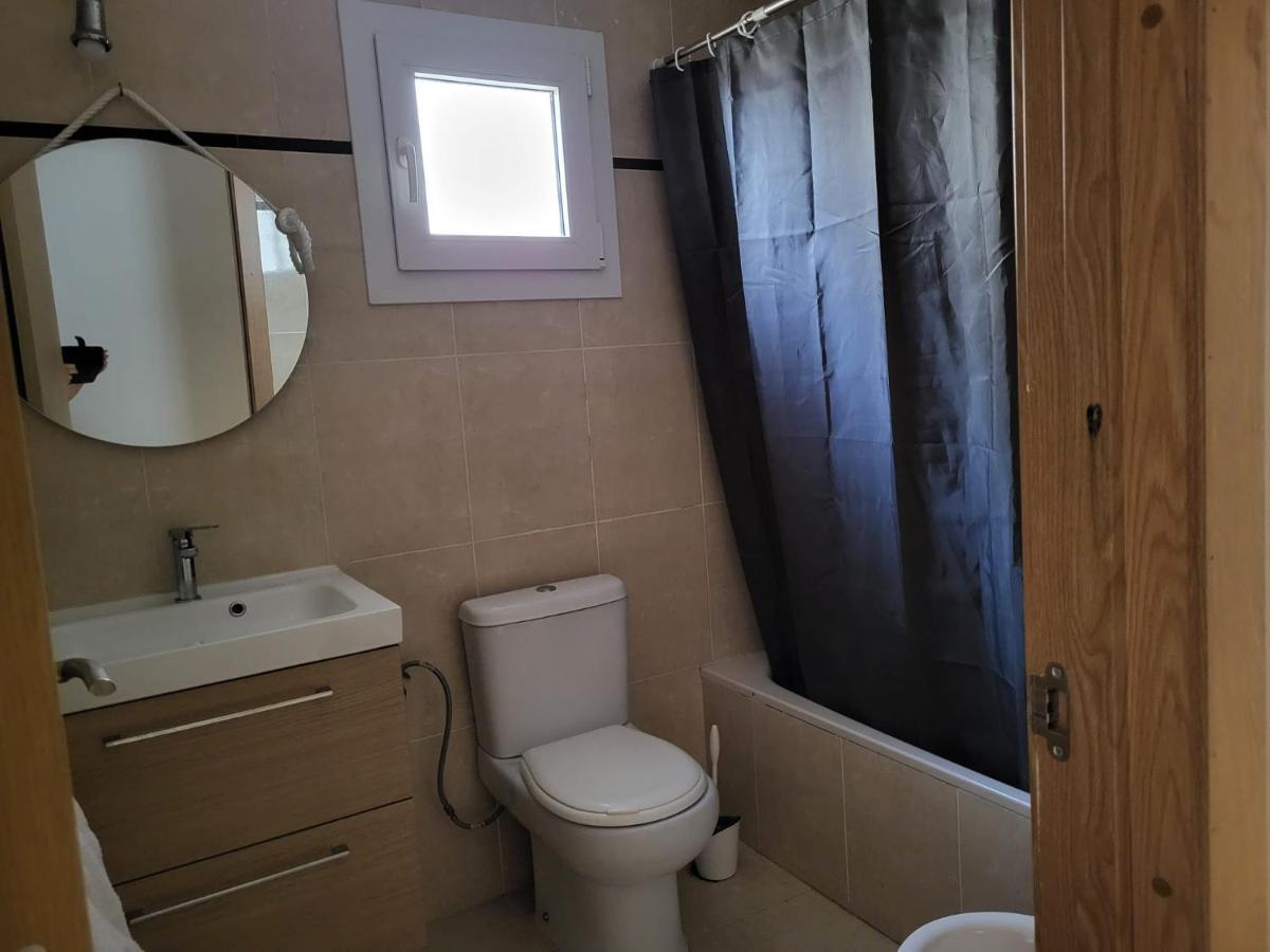 Apartamento Con Jardin La Línea de la Concepción Exteriér fotografie