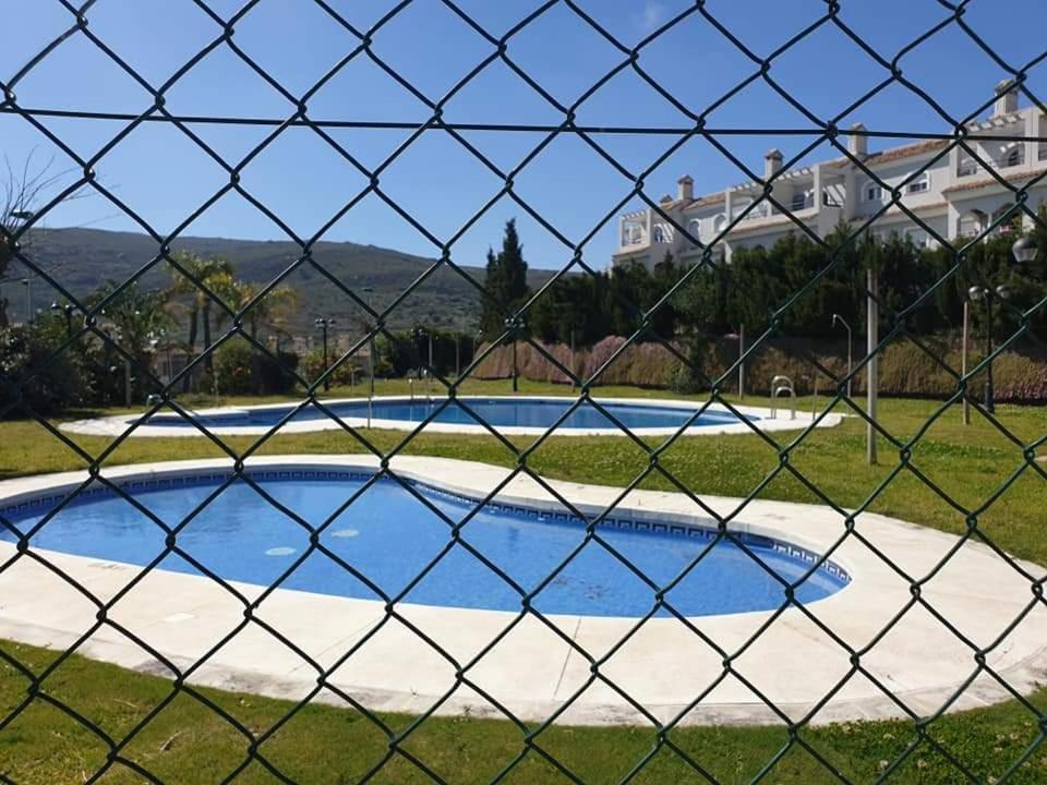 Apartamento Con Jardin La Línea de la Concepción Exteriér fotografie