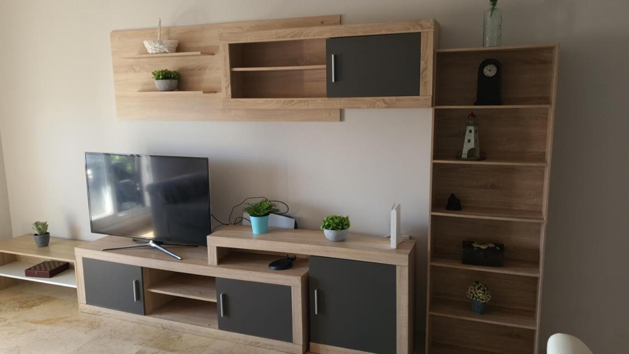 Apartamento Con Jardin La Línea de la Concepción Exteriér fotografie