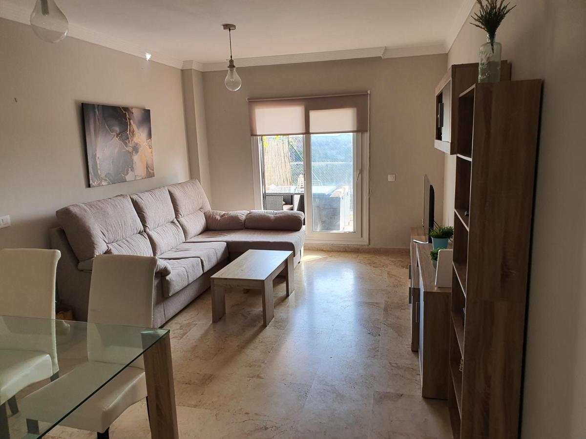 Apartamento Con Jardin La Línea de la Concepción Exteriér fotografie