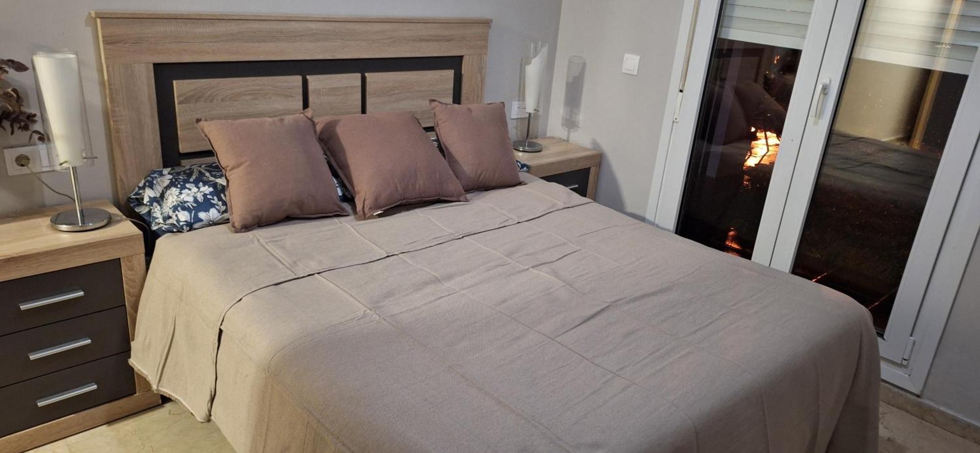 Apartamento Con Jardin La Línea de la Concepción Exteriér fotografie