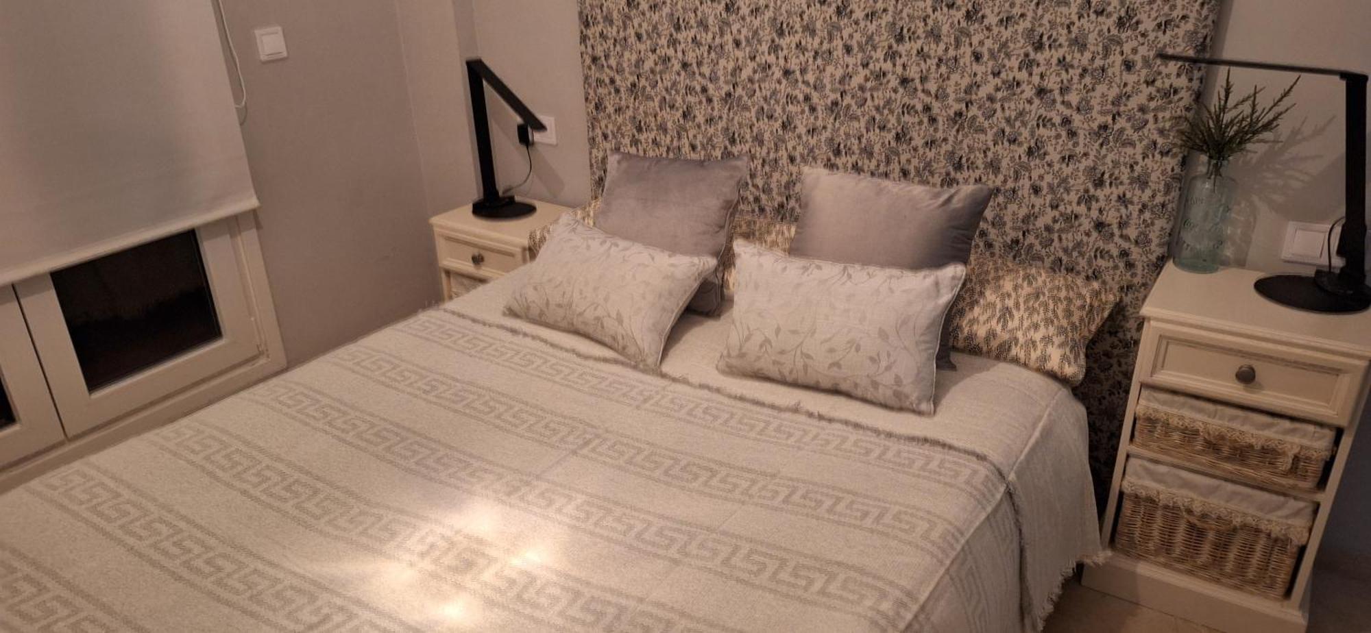 Apartamento Con Jardin La Línea de la Concepción Exteriér fotografie
