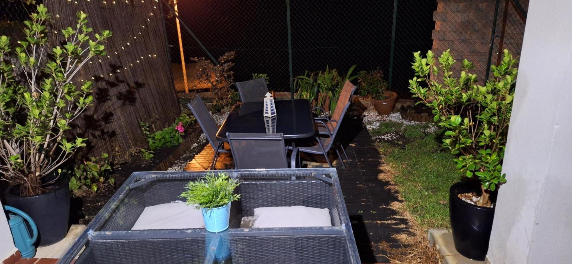 Apartamento Con Jardin La Línea de la Concepción Exteriér fotografie
