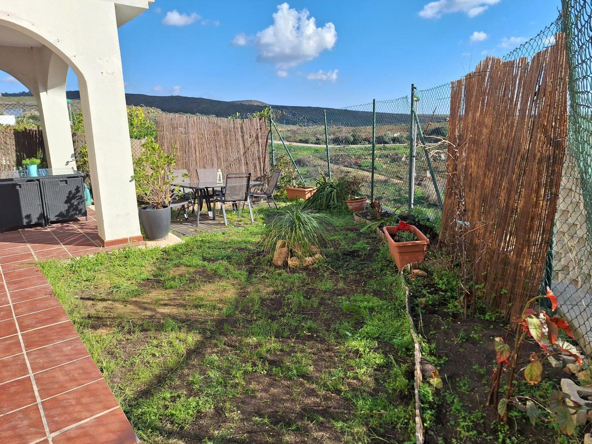 Apartamento Con Jardin La Línea de la Concepción Exteriér fotografie