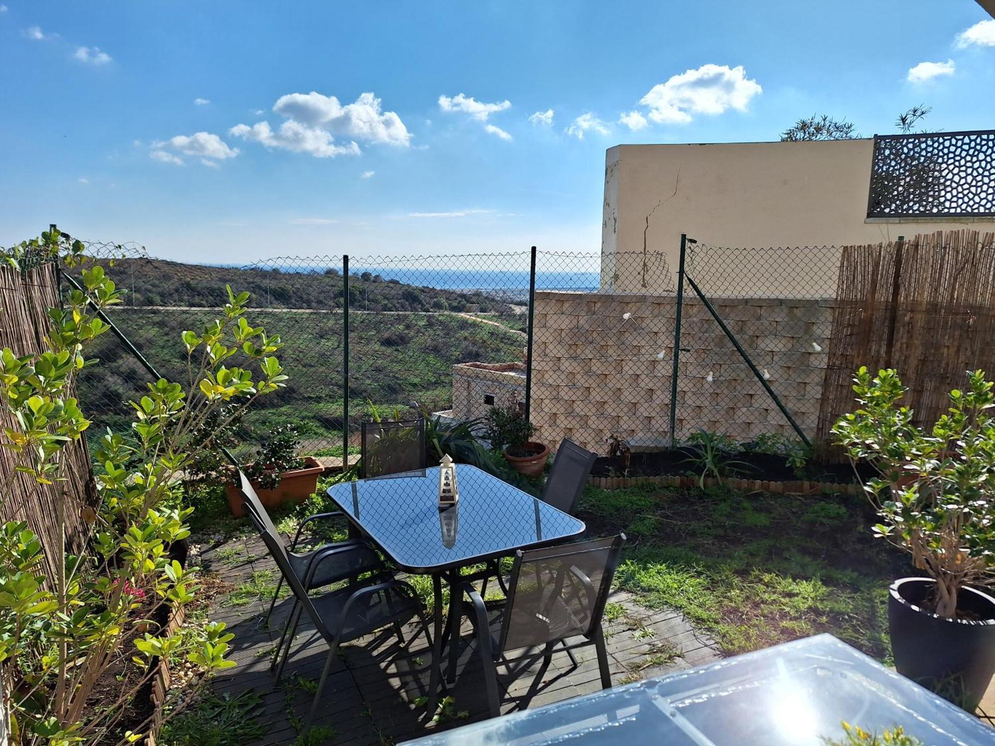 Apartamento Con Jardin La Línea de la Concepción Exteriér fotografie