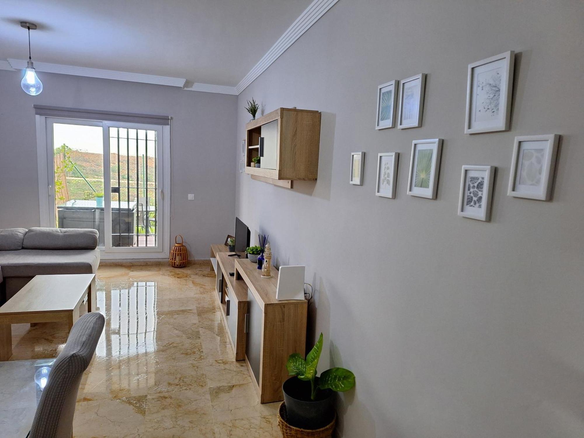 Apartamento Con Jardin La Línea de la Concepción Exteriér fotografie