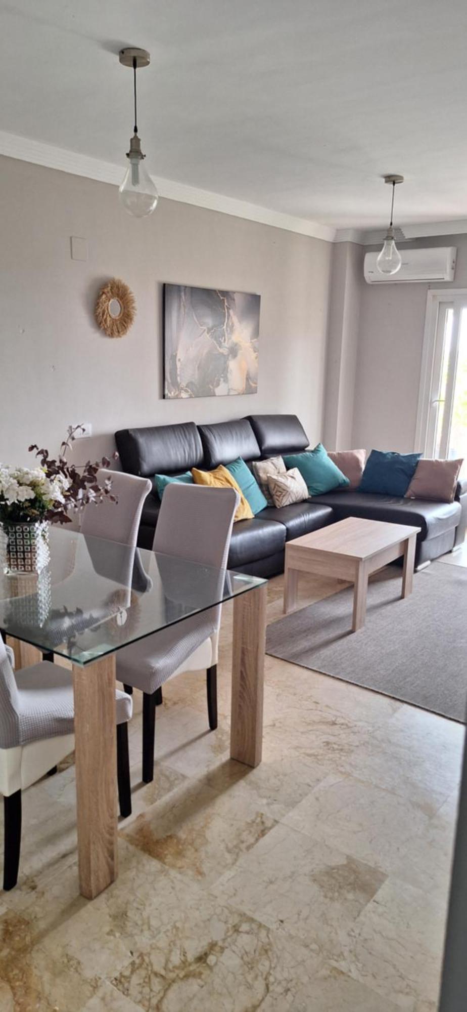 Apartamento Con Jardin La Línea de la Concepción Exteriér fotografie