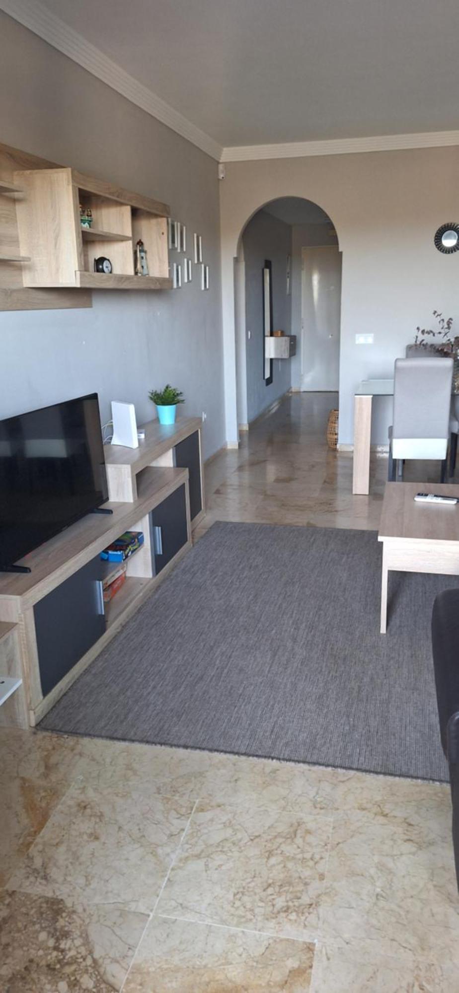 Apartamento Con Jardin La Línea de la Concepción Exteriér fotografie