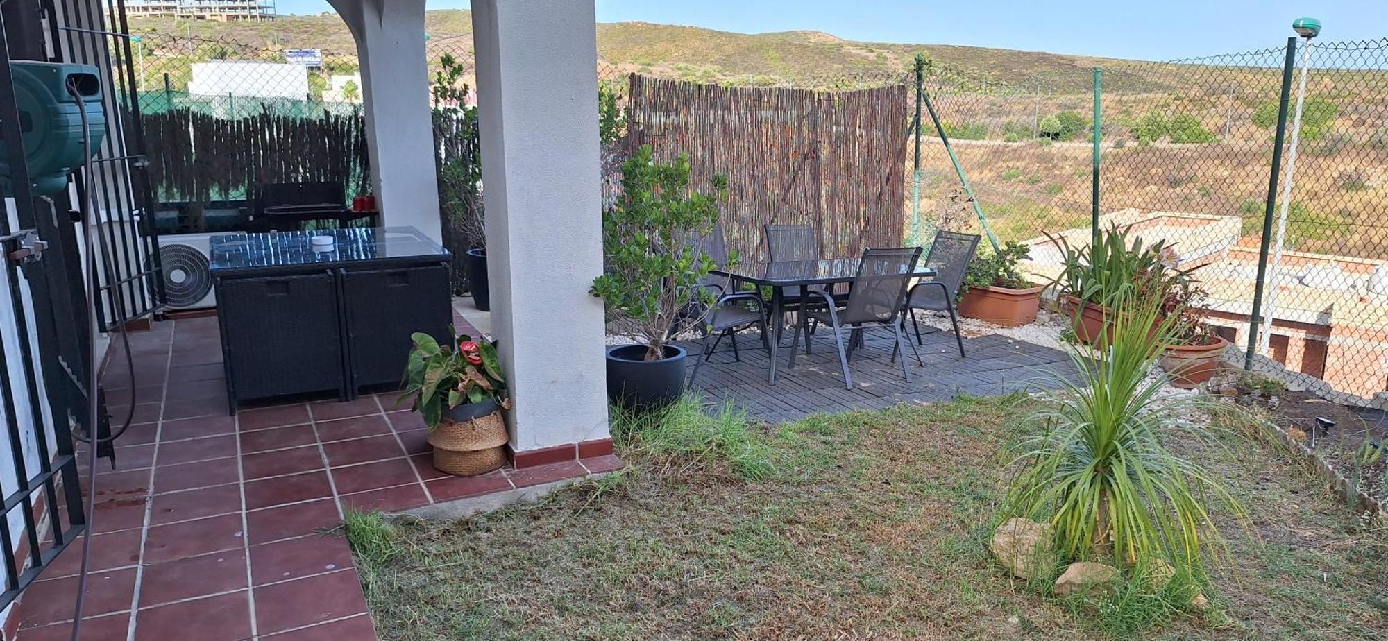Apartamento Con Jardin La Línea de la Concepción Exteriér fotografie