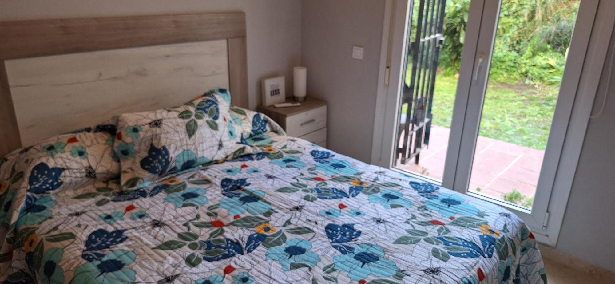 Apartamento Con Jardin La Línea de la Concepción Exteriér fotografie