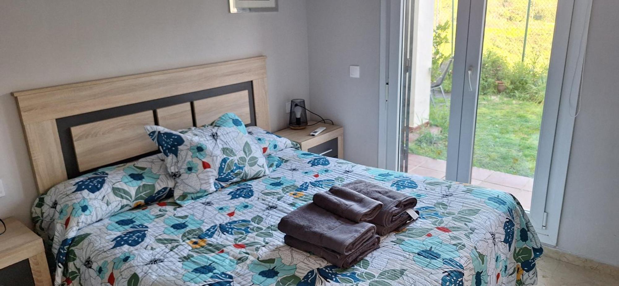 Apartamento Con Jardin La Línea de la Concepción Exteriér fotografie